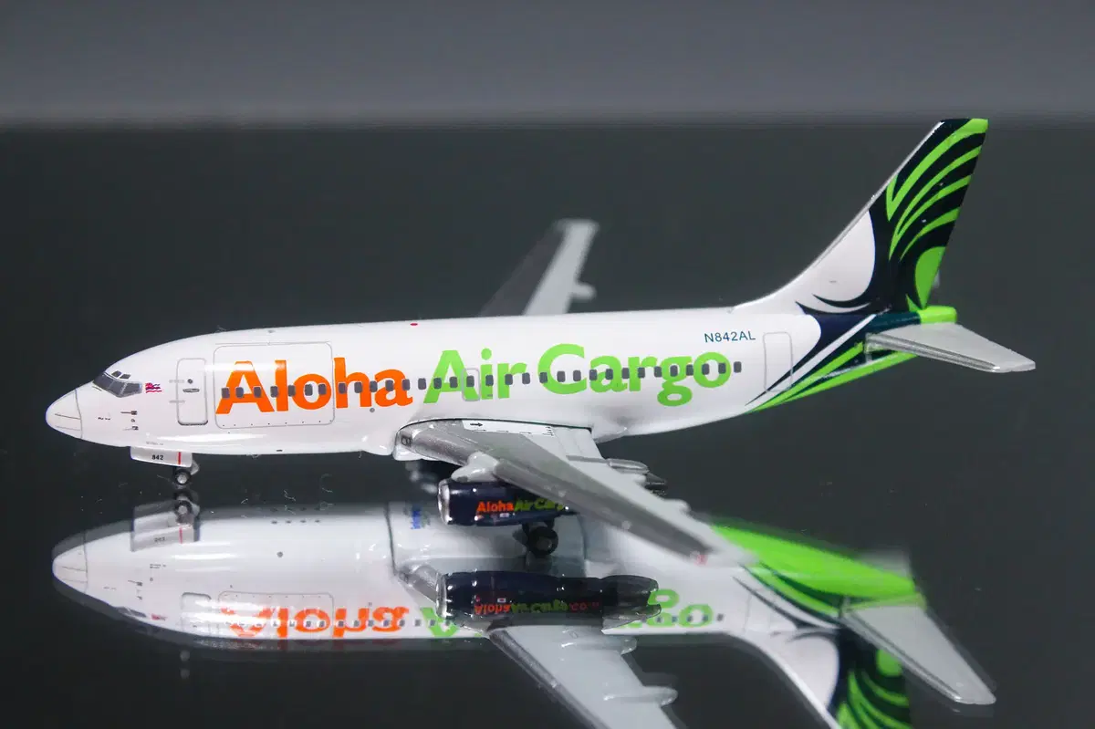 1/400 Aloha Air Cargo B737-290C 비행기모형